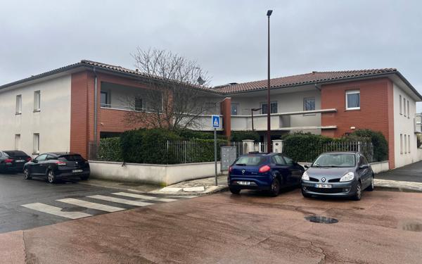 Appartement à louer    2 pièces • 44,39 m2 Pibrac