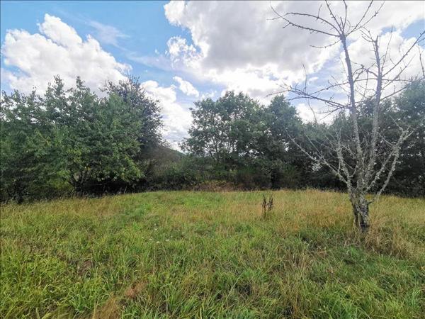 Terrain à vendre |  Donzenac |  951 m²