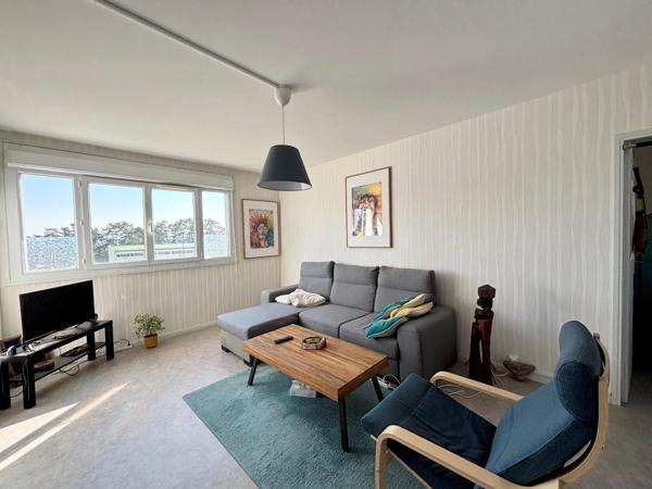 Appartement à louer 3 pièces 54.26m²