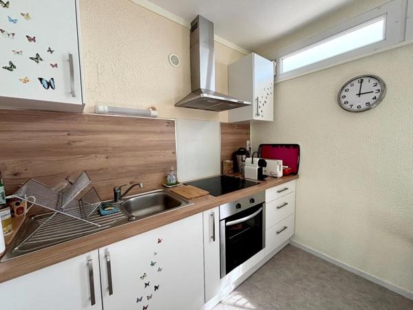 Appartement à louer 3 pièces 54.26m²