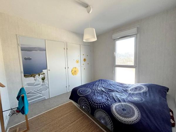 Appartement à louer 3 pièces 54.26m²