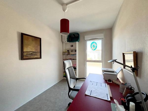 Appartement à louer 3 pièces 54.26m²