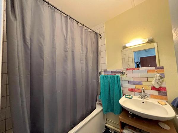 Appartement à louer 3 pièces 54.26m²