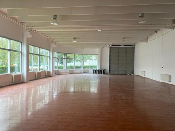 Parc Nanterre-Seine - Bureaux à louer à proximité du RER A - Nombreux services sur site