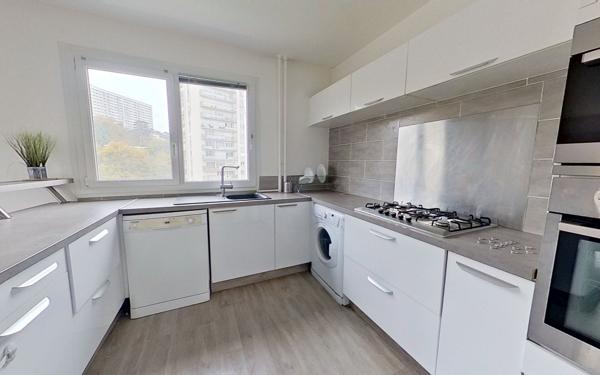 Appartement à vendre    4 pièces • 81 m2 Lyon 9