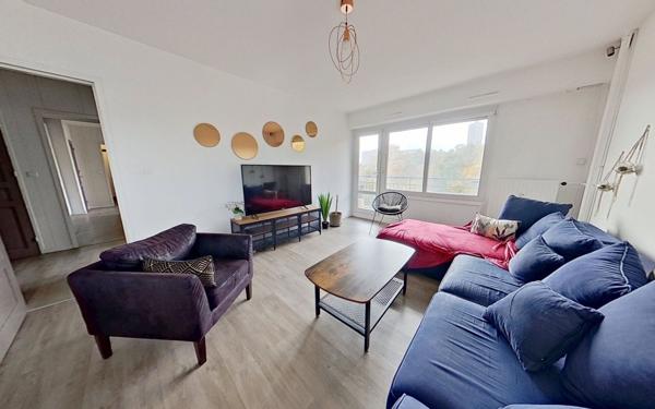 Appartement à vendre    4 pièces • 81 m2 Lyon 9