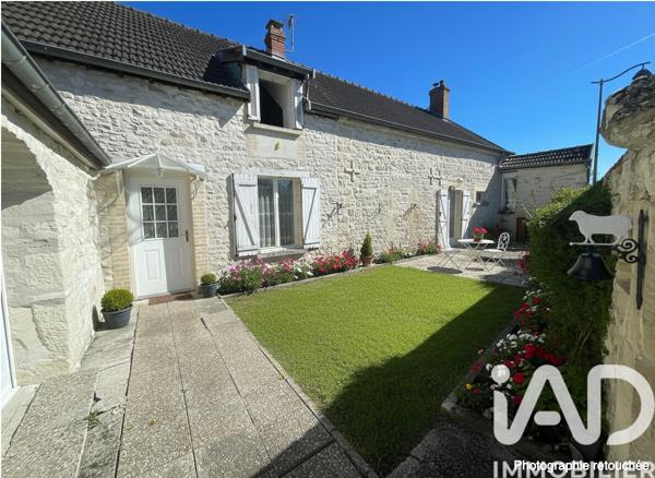 Maison à vendre 8 pièces 170 m² Courville
