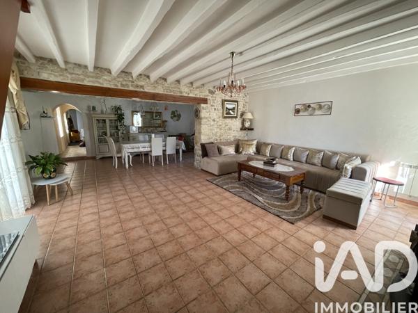 Maison à vendre 8 pièces 170 m² Courville