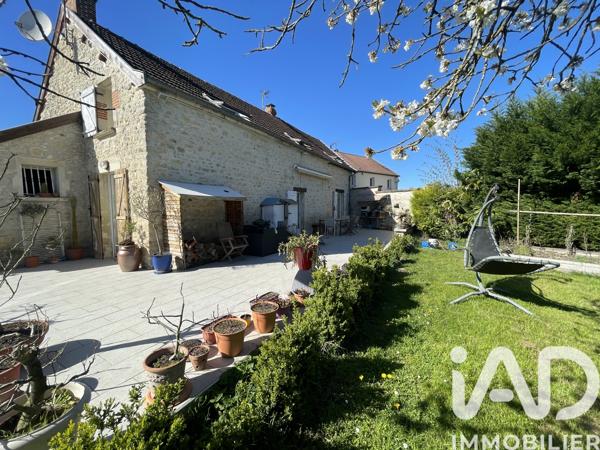 Maison à vendre 8 pièces 170 m² Courville