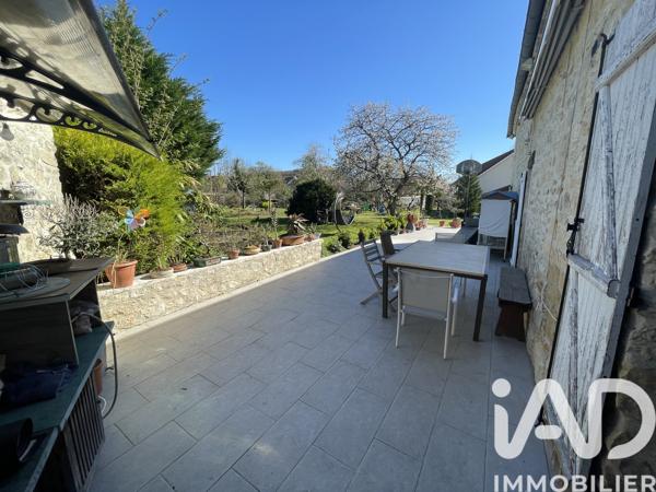 Maison à vendre 8 pièces 170 m² Courville