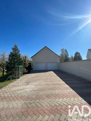 Maison à vendre 8 pièces 170 m² Courville