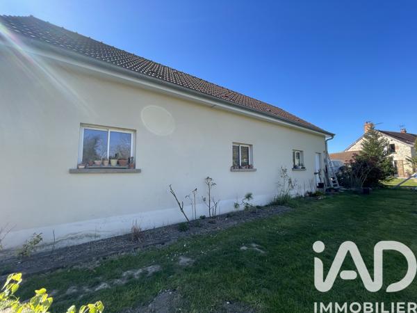 Maison à vendre 8 pièces 170 m² Courville