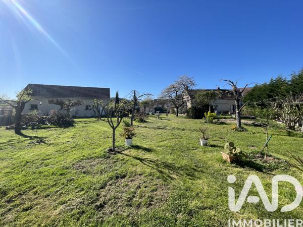 Maison à vendre 8 pièces 170 m² Courville
