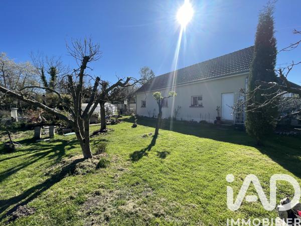 Maison à vendre 8 pièces 170 m² Courville
