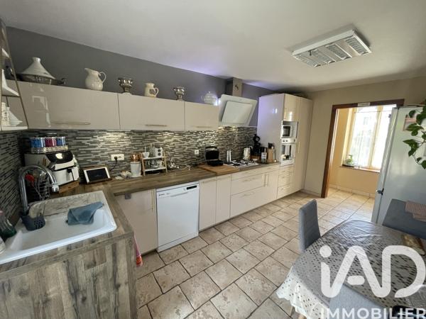 Maison à vendre 8 pièces 170 m² Courville