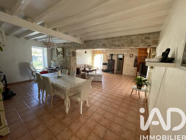 Maison à vendre 8 pièces 170 m² Courville