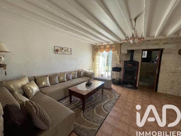 Maison à vendre 8 pièces 170 m² Courville