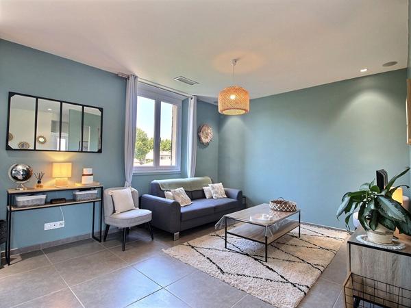 Appartement Avignon T3 renove proche centre ville - COUP DE COEUR