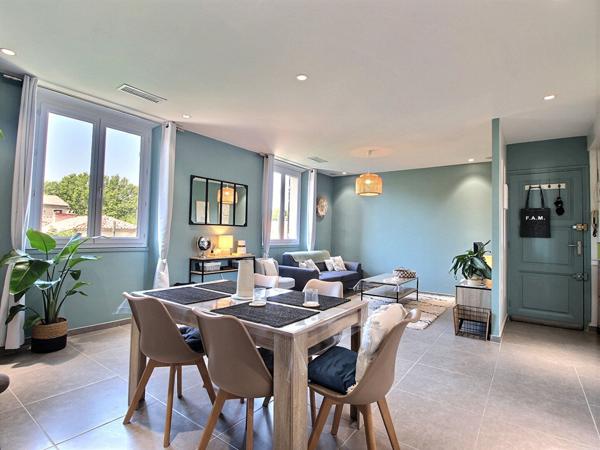Appartement Avignon T3 renove proche centre ville - COUP DE COEUR