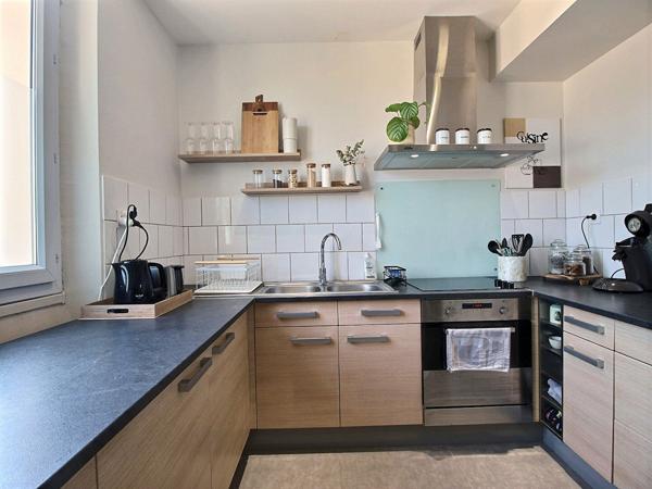 Appartement Avignon T3 renove proche centre ville - COUP DE COEUR