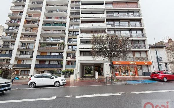 Appartement à vendre    1 pièce • 38,27 m2 Clamart