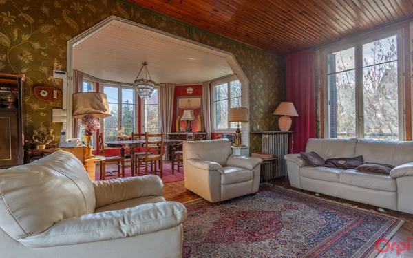 Maison à vendre    5 pièces • 101 m2 Sainte-Geneviève-des-Bois