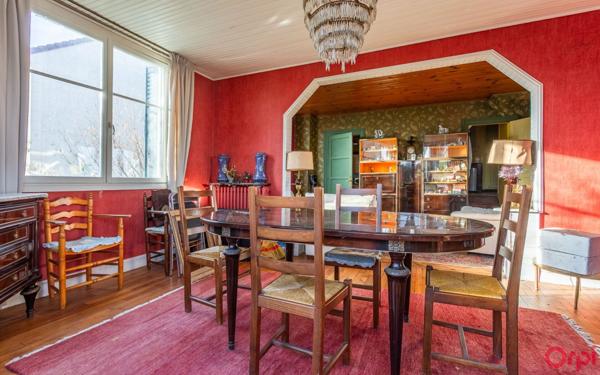 Maison à vendre    5 pièces • 101 m2 Sainte-Geneviève-des-Bois