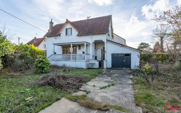 Maison à vendre    5 pièces • 101 m2 Sainte-Geneviève-des-Bois