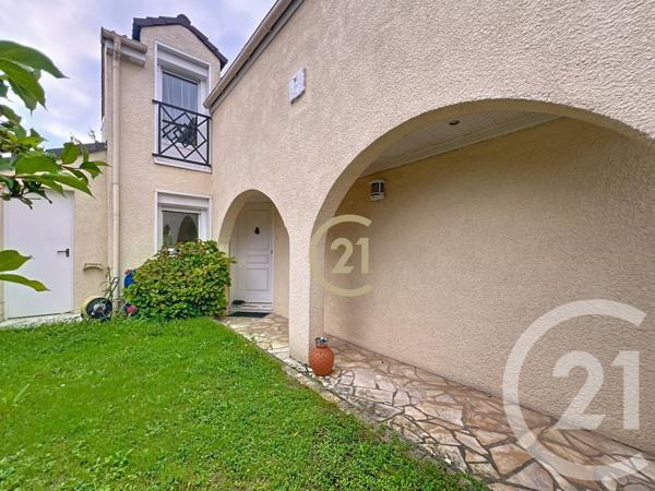 Maison à vendre  5 pièces - 96 m2 JOUY LE MOUTIER - 95