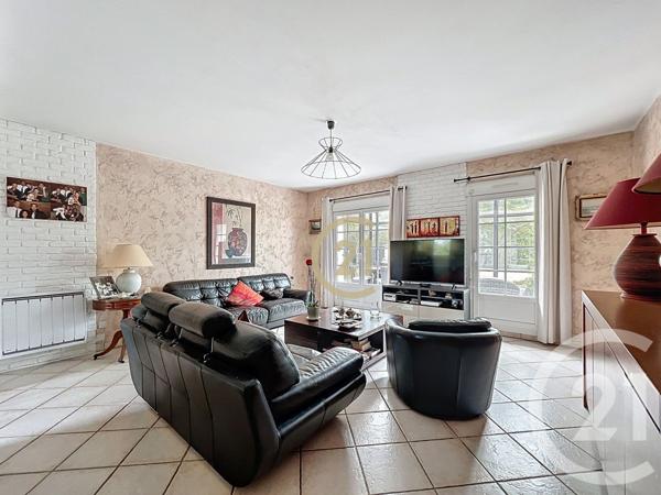 Maison à vendre  5 pièces - 96 m2 JOUY LE MOUTIER - 95