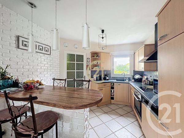 Maison à vendre  5 pièces - 96 m2 JOUY LE MOUTIER - 95