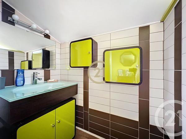 Maison à vendre  5 pièces - 96 m2 JOUY LE MOUTIER - 95