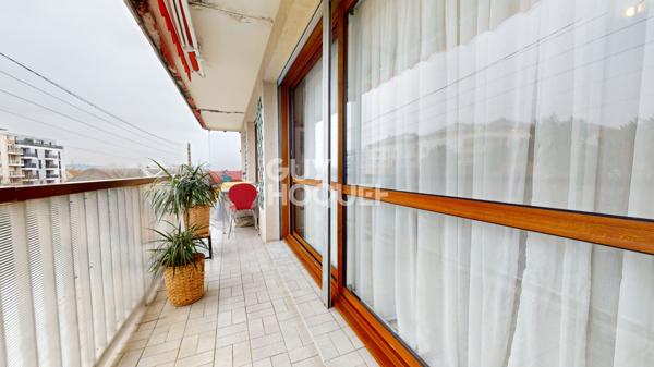 Appartement Ermont 4 pièce(s) 81.67m2