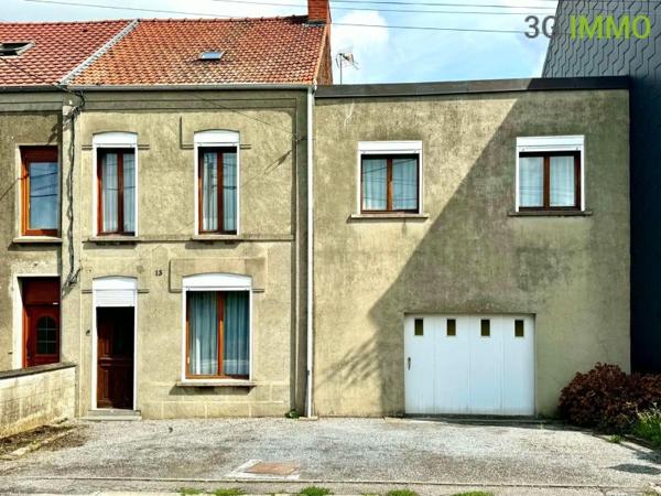 Vente / Maison à Louvroil (59720)