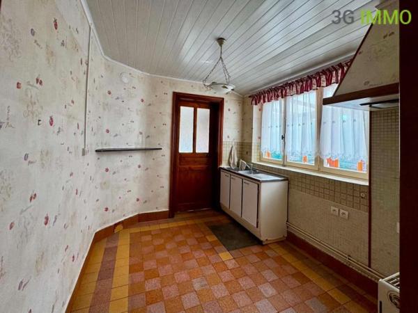Vente / Maison à Louvroil (59720)