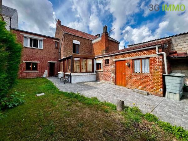 Vente / Maison à Louvroil (59720)