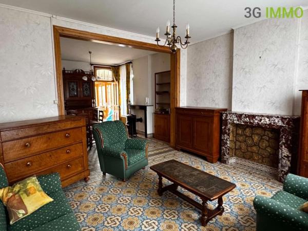 Vente / Maison à Louvroil (59720)