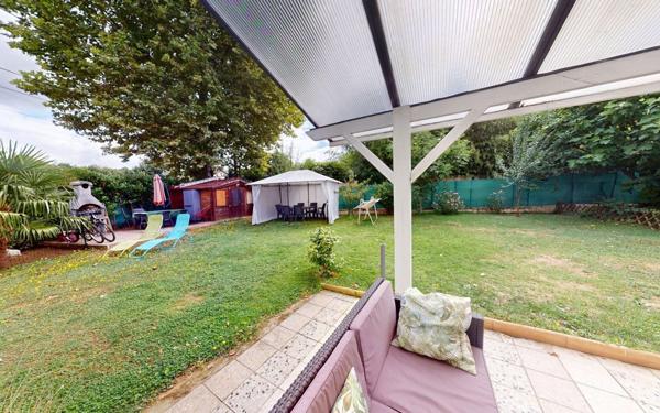 Maison à vendre    5 pièces • 130 m2 Massieux