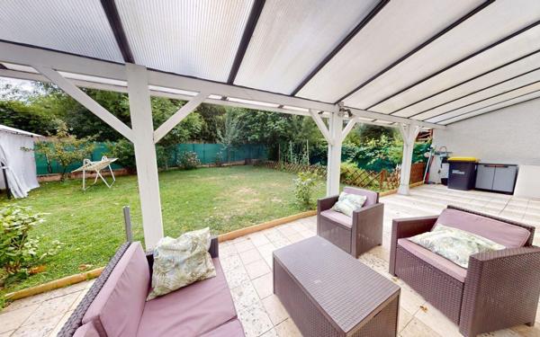 Maison à vendre    5 pièces • 130 m2 Massieux