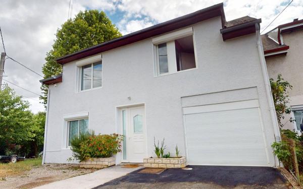 Maison à vendre    5 pièces • 130 m2 Massieux