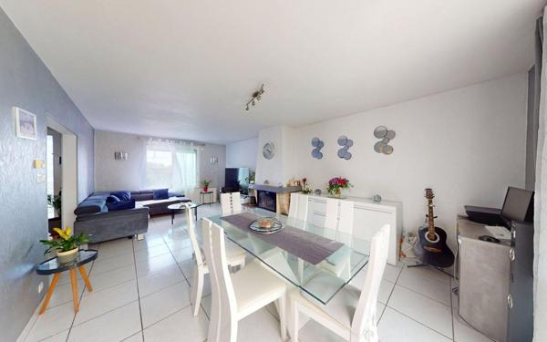 Maison à vendre    5 pièces • 130 m2 Massieux