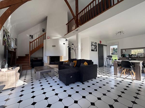 Maison Andouille 8 pièce(s) 170.30 m2