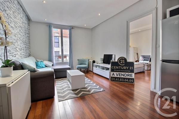 Appartement F2 à vendre  2 pièces - 31,58 m2 PANTIN - 93