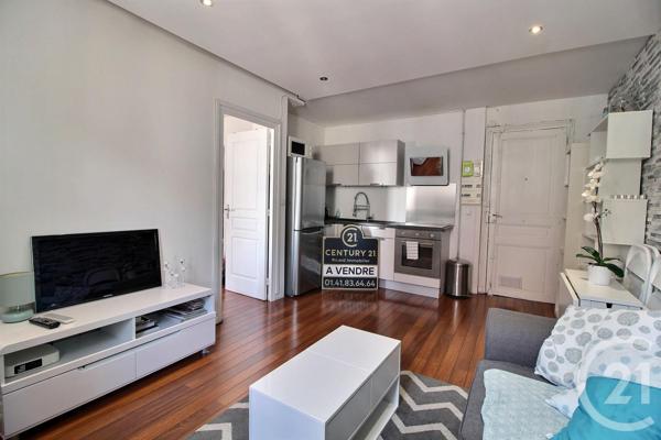 Appartement F2 à vendre  2 pièces - 31,58 m2 PANTIN - 93
