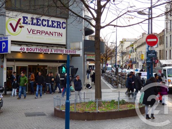 Appartement F2 à vendre  2 pièces - 31,58 m2 PANTIN - 93