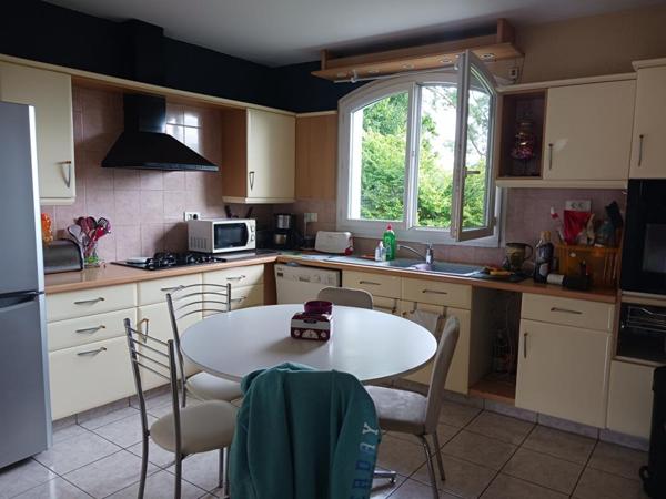 Maison Lons Le Saunier 6 pièce(s)