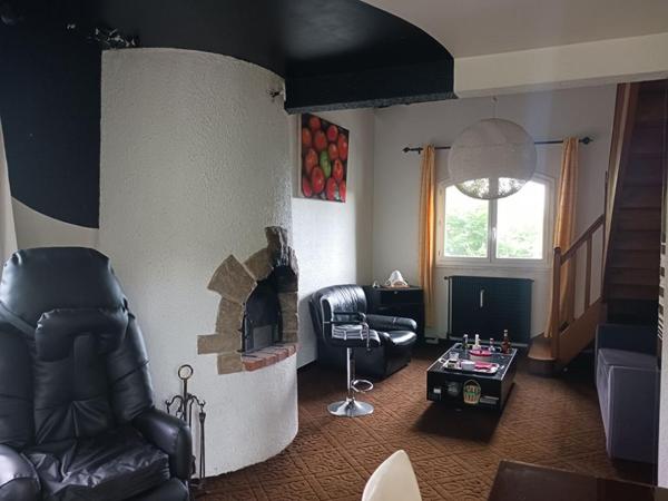 Maison Lons Le Saunier 6 pièce(s)