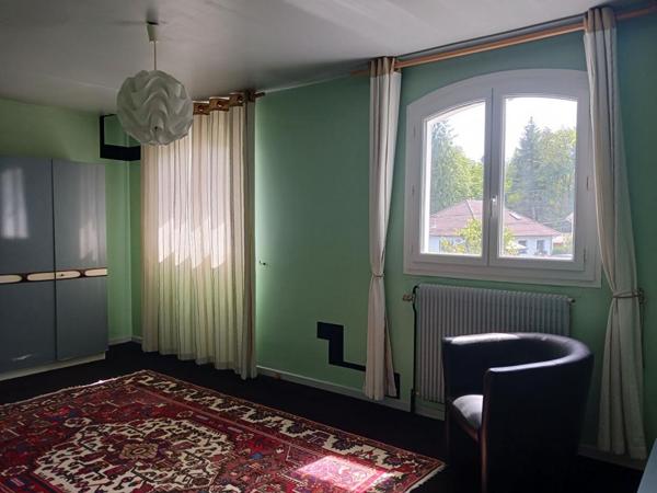 Maison Lons Le Saunier 6 pièce(s)