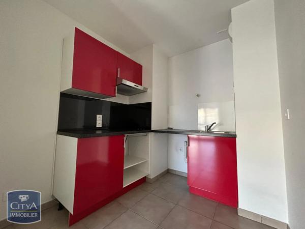 Appartement à vendre 2 pièces 44m²