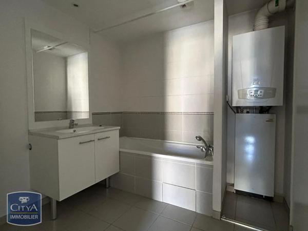 Appartement à vendre 2 pièces 44m²